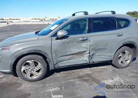 2023 Hyundai Santa Fe Sel из США, поврежденный, VIN 5NMS24AJ6PH588255